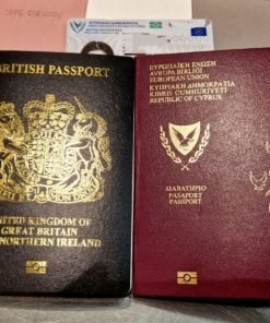 Buy Real Cyprus Passport Online