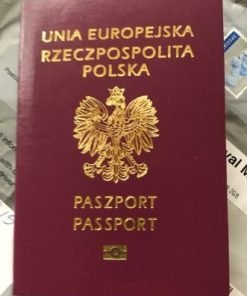 Buy Polish Passport Online