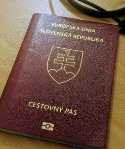Buy Slovakia Passport Online
