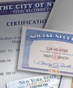 Buy Social Security Card Online SSN 2026 | Apply for SSN