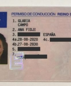 Buy Spain Driver's License