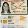 Spanish ID card online