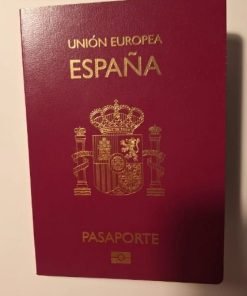 Buy Spanish Passport Online 2026