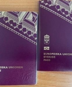 Buy Swedish Passport Online
