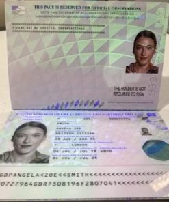 Buy UK Passport Online 2026