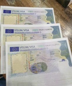 Buy verified German and Austrian visa online