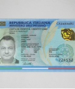 Buy Italian ID Card Online