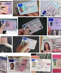 Buy EU driver’s License
