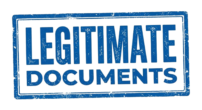 Buy Legitimate Documents